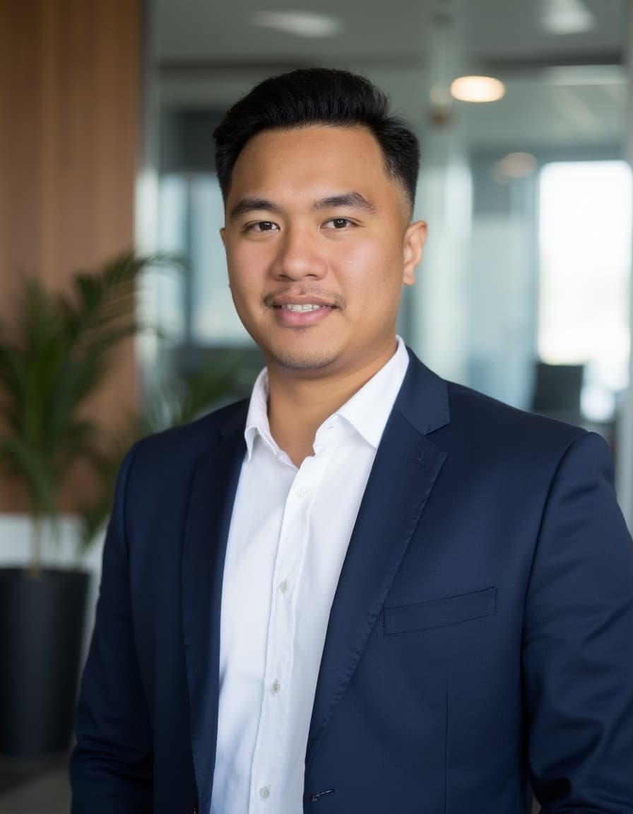 Aaron Tofa - Director | Head of Operations